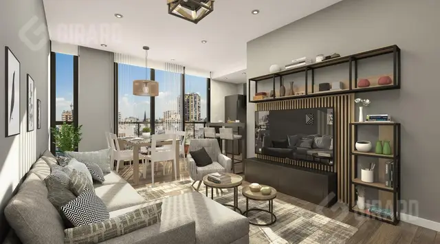 Departamento de 2 ambientes en venta en Centro
