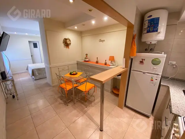 Departamento de 1 ambiente en alquiler en Centro