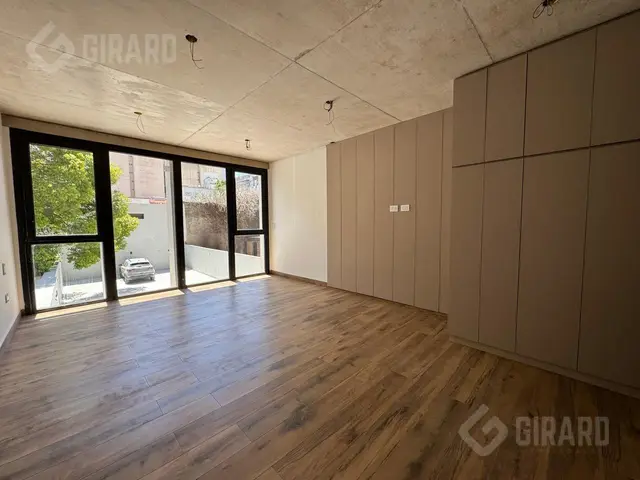 Departamento de 1 ambiente en venta en Güemes
