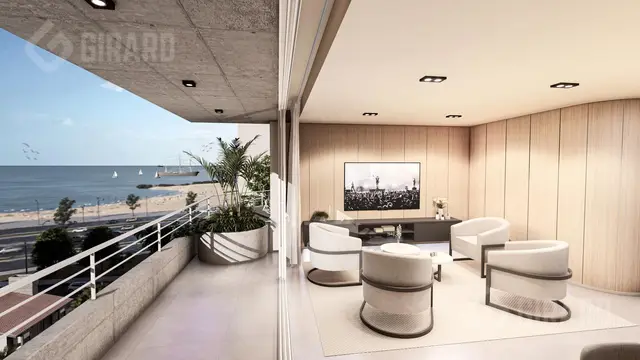 Departamento de 2 ambientes en venta en LOS PINARES