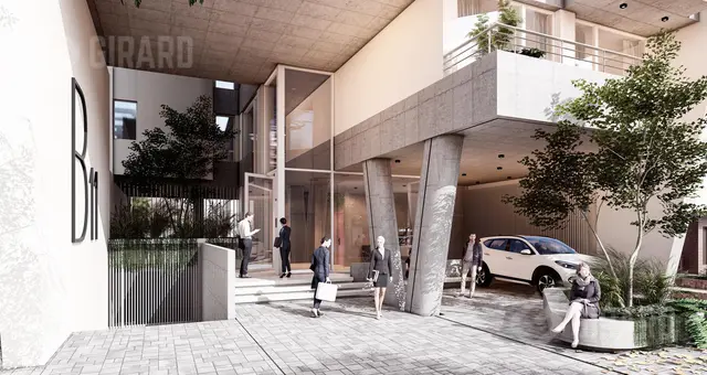 Departamento de 2 ambientes en venta en PARQUE LURO