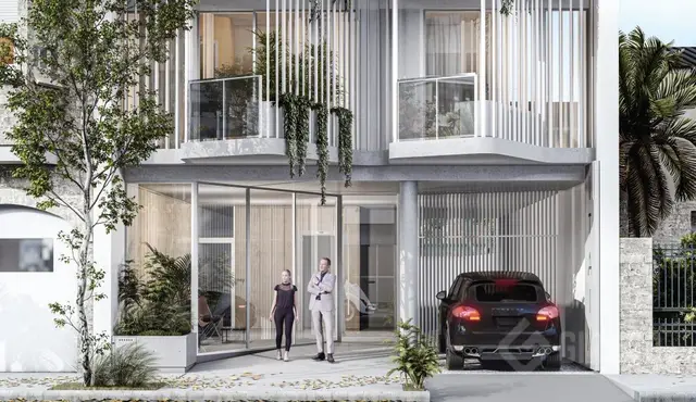 Departamento de 3 ambientes en venta en LA PERLA