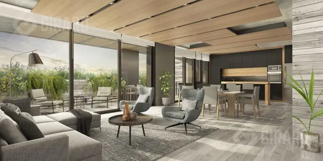 Departamento de 4 ambientes en venta en Centro