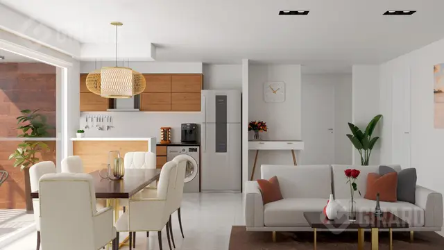 Departamento de 2 ambientes en venta en NUEVA POMPEYA
