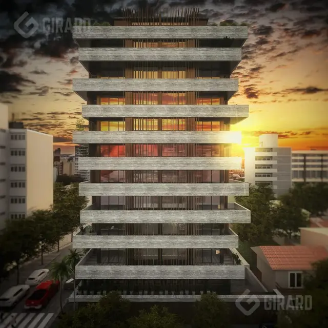 Departamento de 3 ambientes en venta en Centro