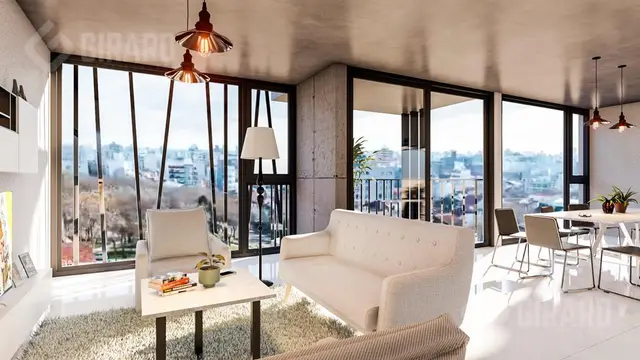 Departamento de 4 ambientes en venta en Centro