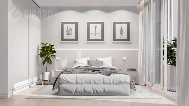 Departamento de 1 ambiente en venta en LA PERLA