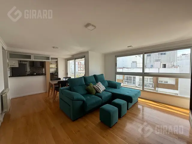 Departamento de 3 ambientes en venta en Centro