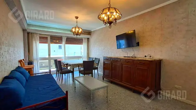 Departamento de 3 ambientes en venta en Centro