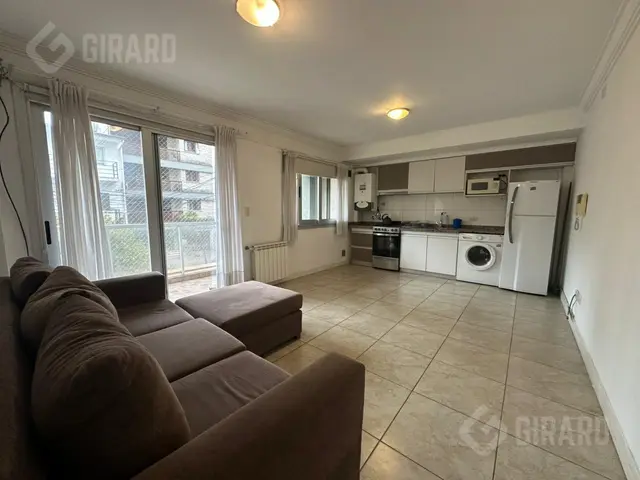 Departamento de 1 ambiente en venta en PLAZA PERALTA RAMOS
