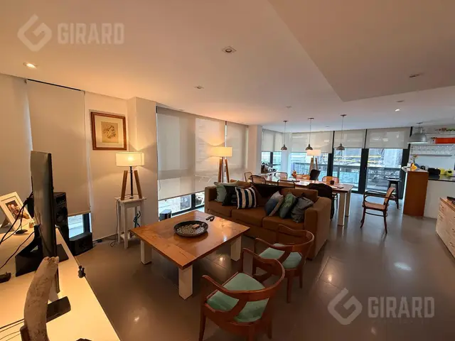Departamento de 3 ambientes en venta en Playa Grande