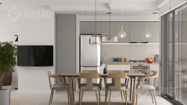 Departamento de 3 ambientes en venta en PLAZA PERALTA RAMOS