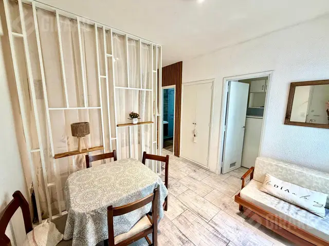 Departamento de 1 ambiente en venta en Centro