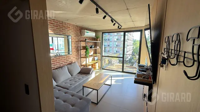 Departamento de 3 ambientes en venta en Centro