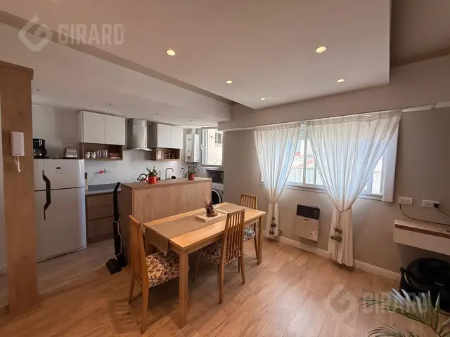 Departamento de 3 ambientes en venta en Centro