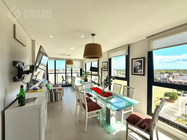 Departamento de 3 ambientes en venta en PARQUE LURO