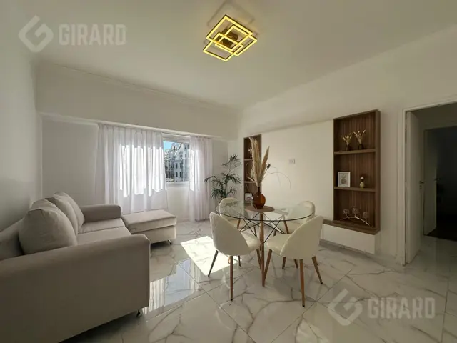 Departamento de 3 ambientes en venta en Centro