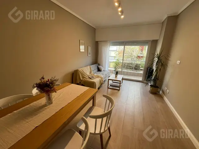 Departamento de 2 ambientes en venta en LA PERLA
