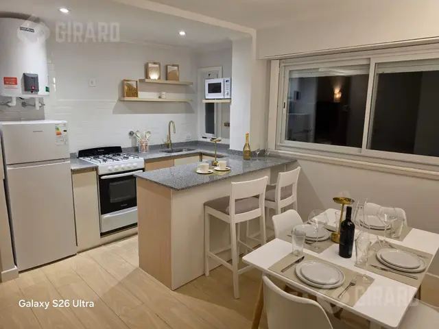 Departamento de 3 ambientes en venta en Centro