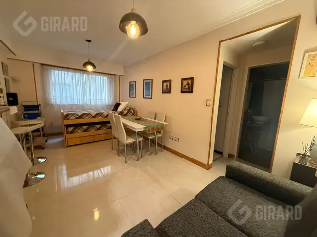 Departamento de 2 ambientes en venta en Centro