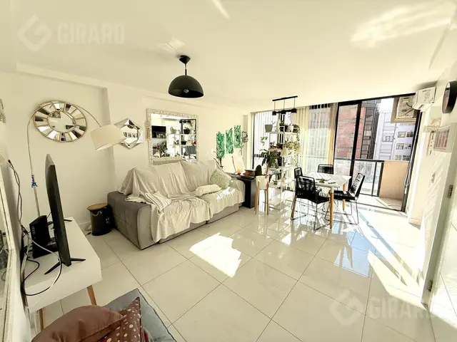 Departamento de 3 ambientes en venta en Centro