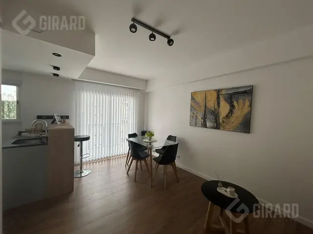 Departamento de 2 ambientes en venta en Centro