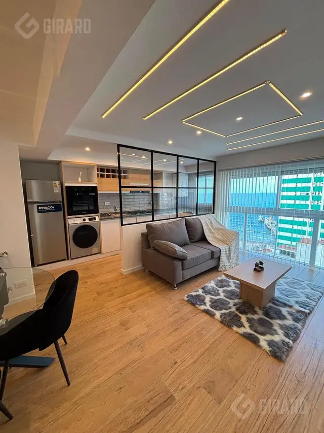 Departamento de 3 ambientes en venta en Centro