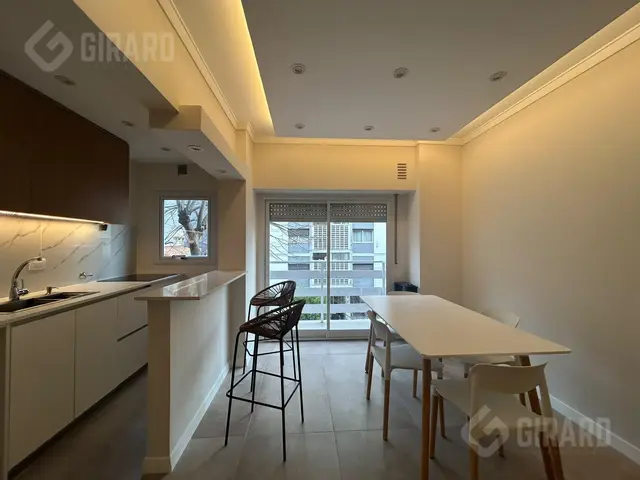 Departamento de 2 ambientes en venta en Centro
