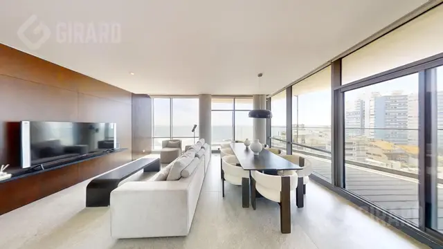Departamento de 2 ambientes en venta en SANTA ROSA DEL MAR DE PERALTA RAMOS