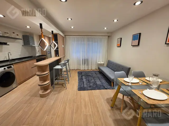 Departamento de 2 ambientes en venta en Centro