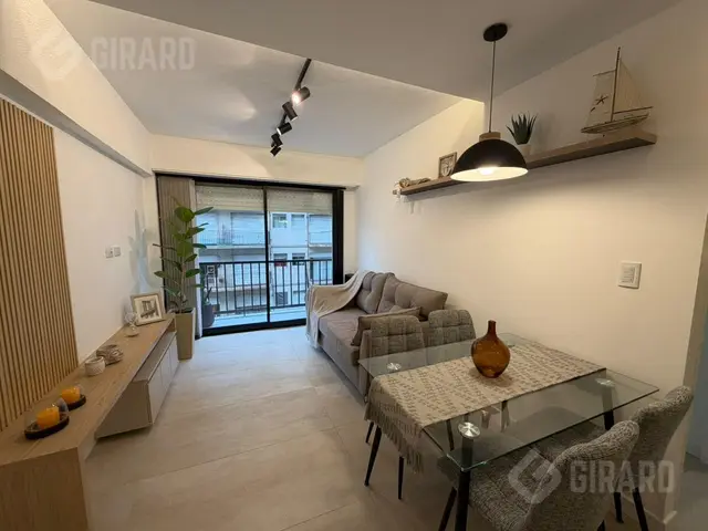 Departamento de 2 ambientes en venta en Centro