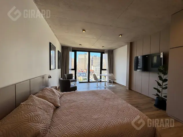 Departamento de 1 ambiente en venta en Güemes