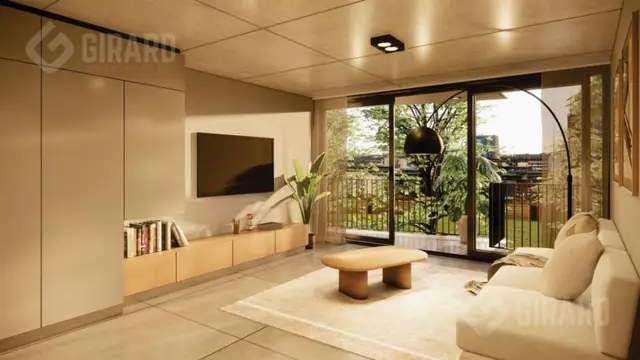 Departamento de 1 ambiente en venta en LA PERLA