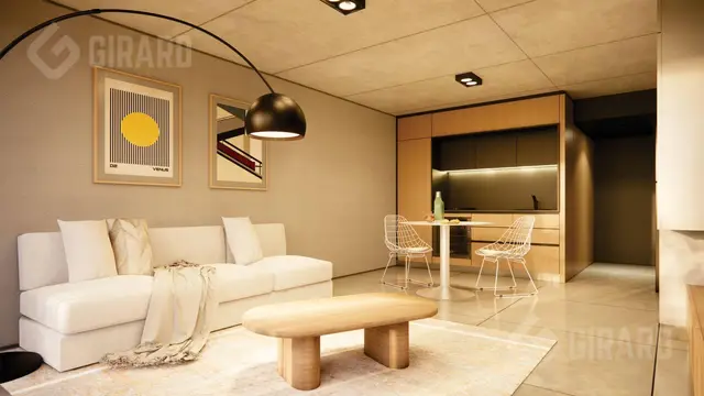 Departamento de 1 ambiente en venta en AMEGHINO FLORENTINO