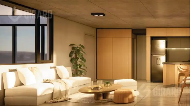 Departamento de 2 ambientes en venta en LA PERLA