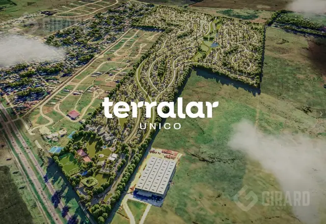 Terreno en venta en PARQUE CAMET