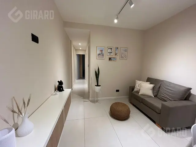 Departamento de 3 ambientes en venta en Centro
