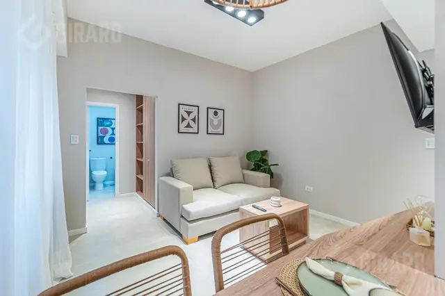 Departamento de 2 ambientes en venta en Centro