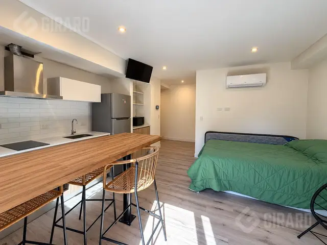 Departamento de 1 ambiente en alquiler en Centro