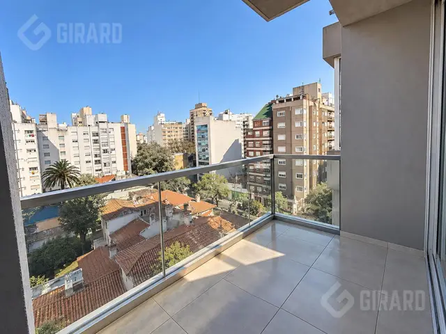 Departamento de 2 ambientes en venta en Centro