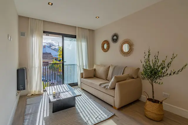 Departamento de 2 ambientes en venta en DEL PUERTO