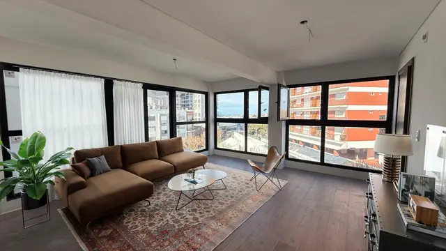 Departamento de 3 ambientes en venta en PLAYA GRANDE