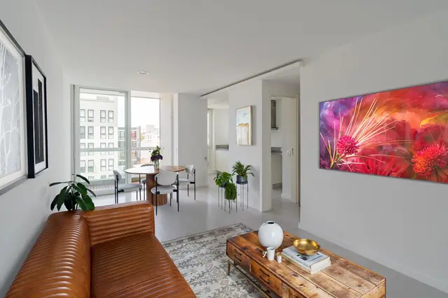 Departamento de 2 ambientes en venta en Güemes