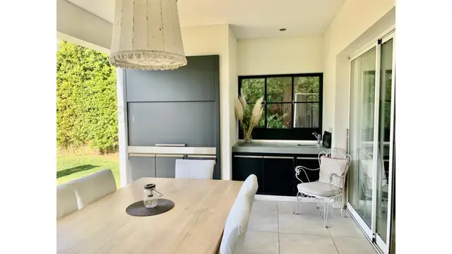 Casa de 1 ambiente en alquiler en Mar del Plata