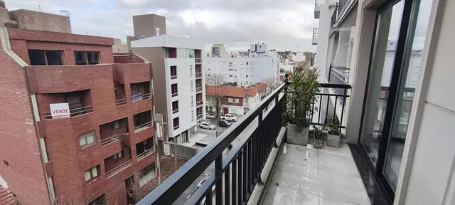 Departamento de 2 ambientes en alquiler en ESTACION TERMINAL (ALDREY)