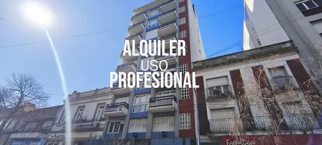 Departamento de 2 ambientes en venta en Centro