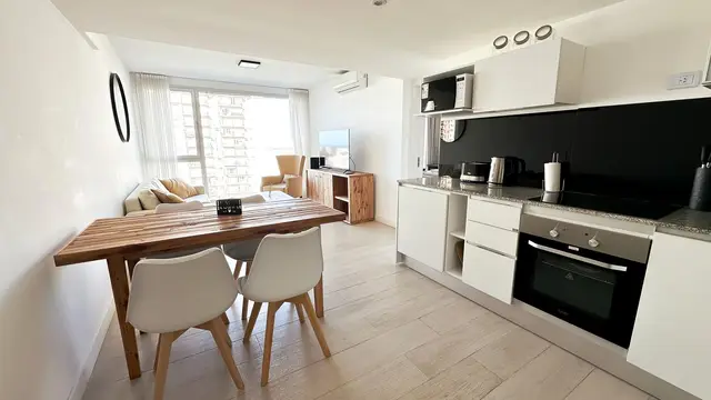 Departamento de 2 ambientes en venta en LA PERLA