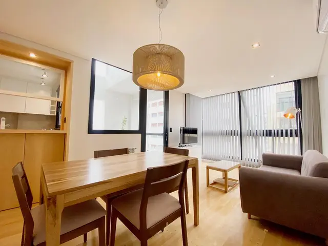 Departamento de 2 ambientes en venta en LA PERLA