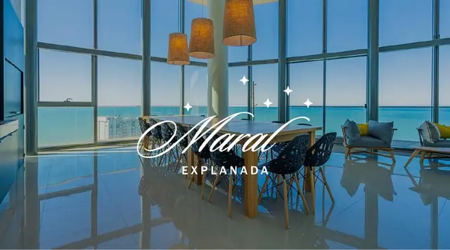 Departamento de 2 ambientes en venta en LOMAS DE STELLA MARIS