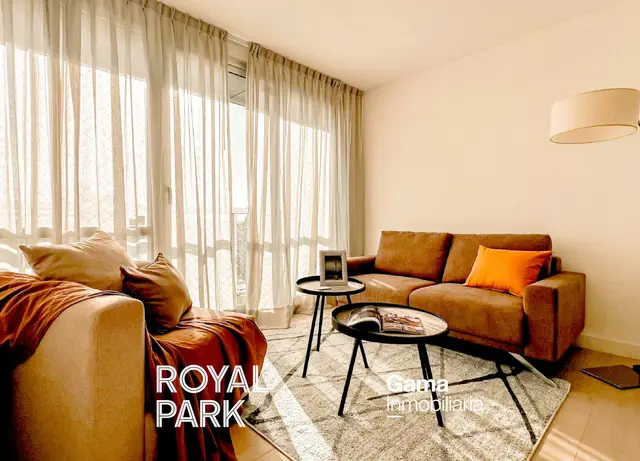 Departamento de 3 ambientes en venta en LA PERLA